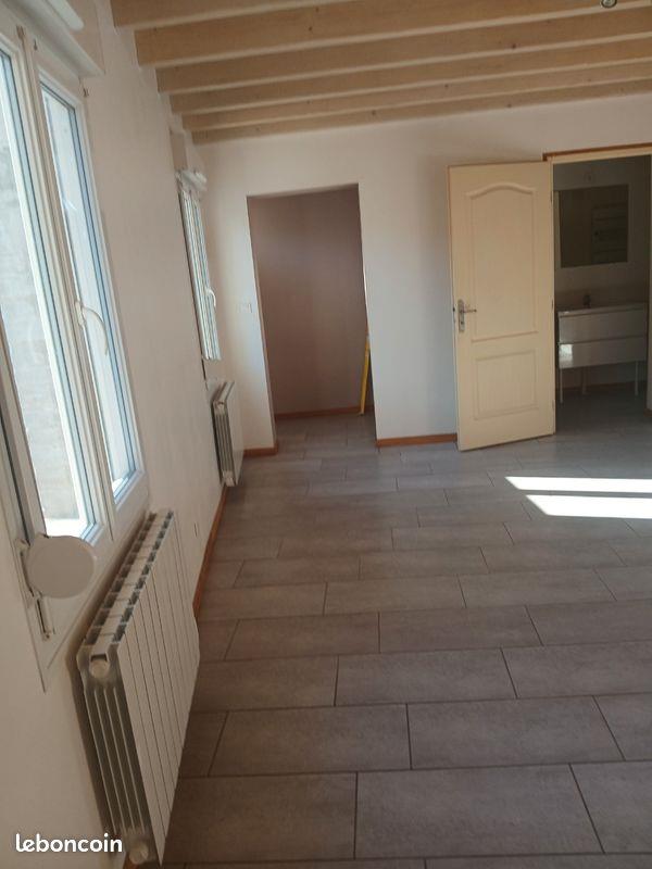 Maison à louer, 60m², Saint-Dizier