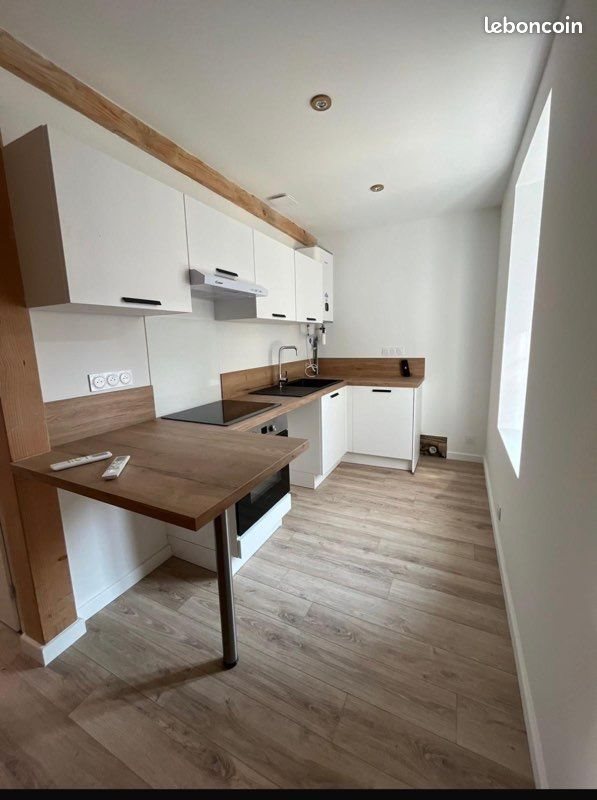 Appartement à vendre, 36m², Clermont-Ferrand
