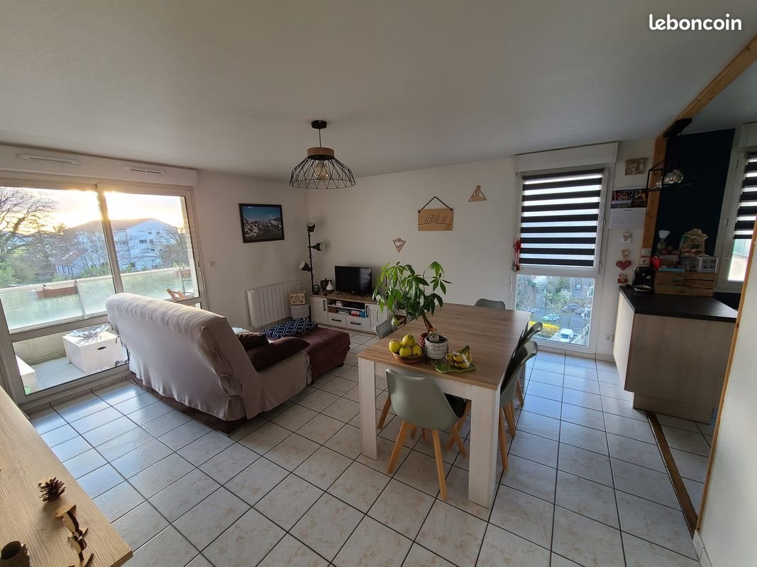 Appartement à louer, 47m², Besançon