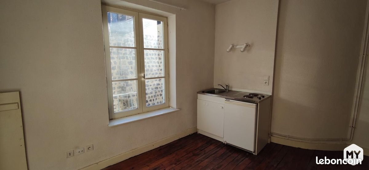 Appartement à louer, 19m², Clermont-Ferrand