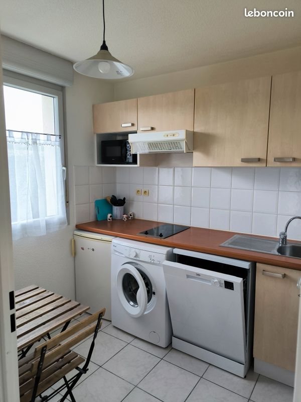 Appartement à louer, 44m², Auterive