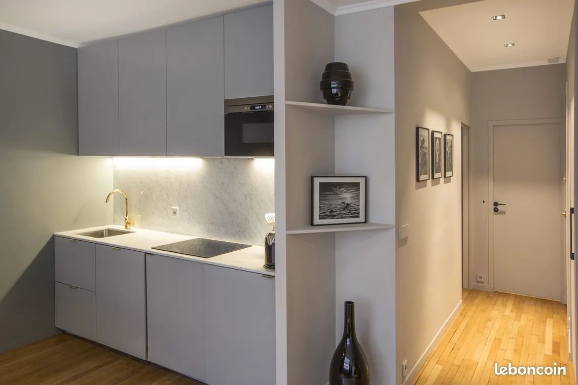 Appartement à louer, 39m², Boulogne-Billancourt