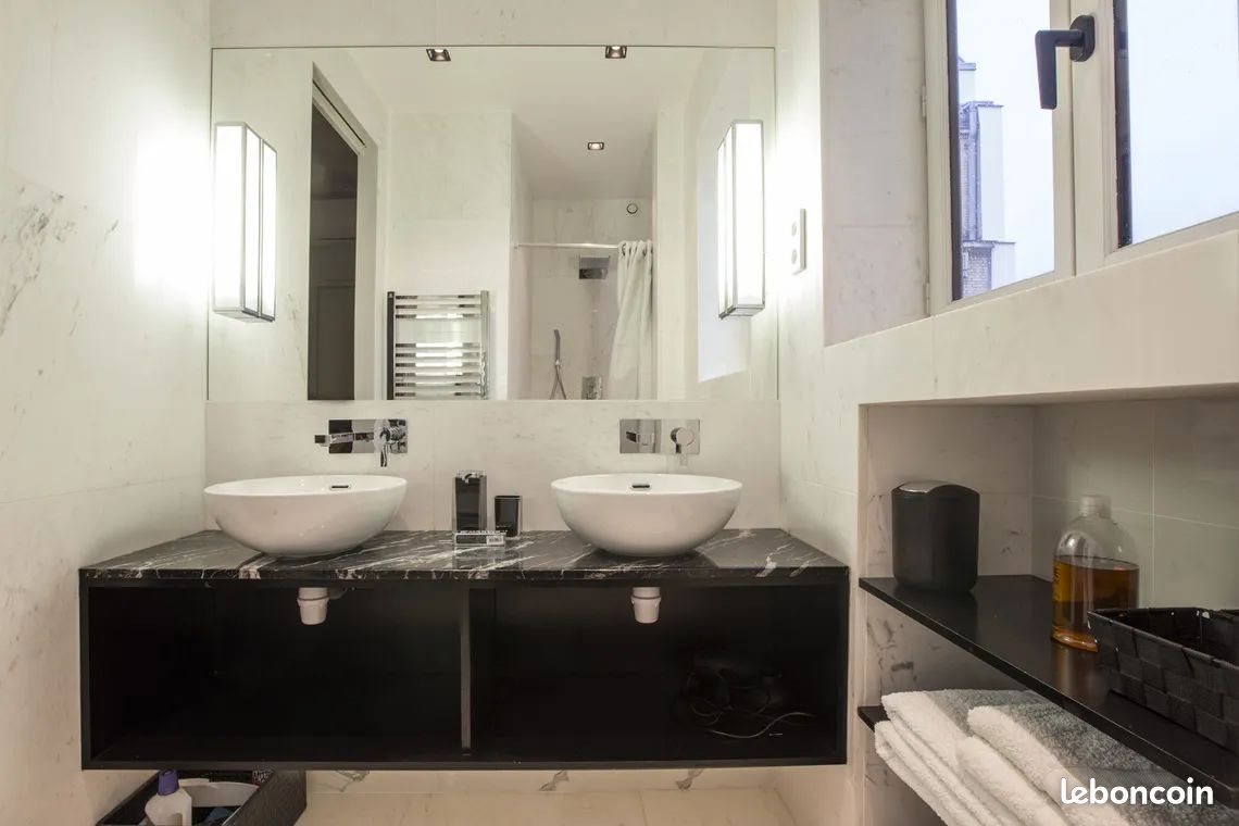 Appartement à louer, 39m², Boulogne-Billancourt