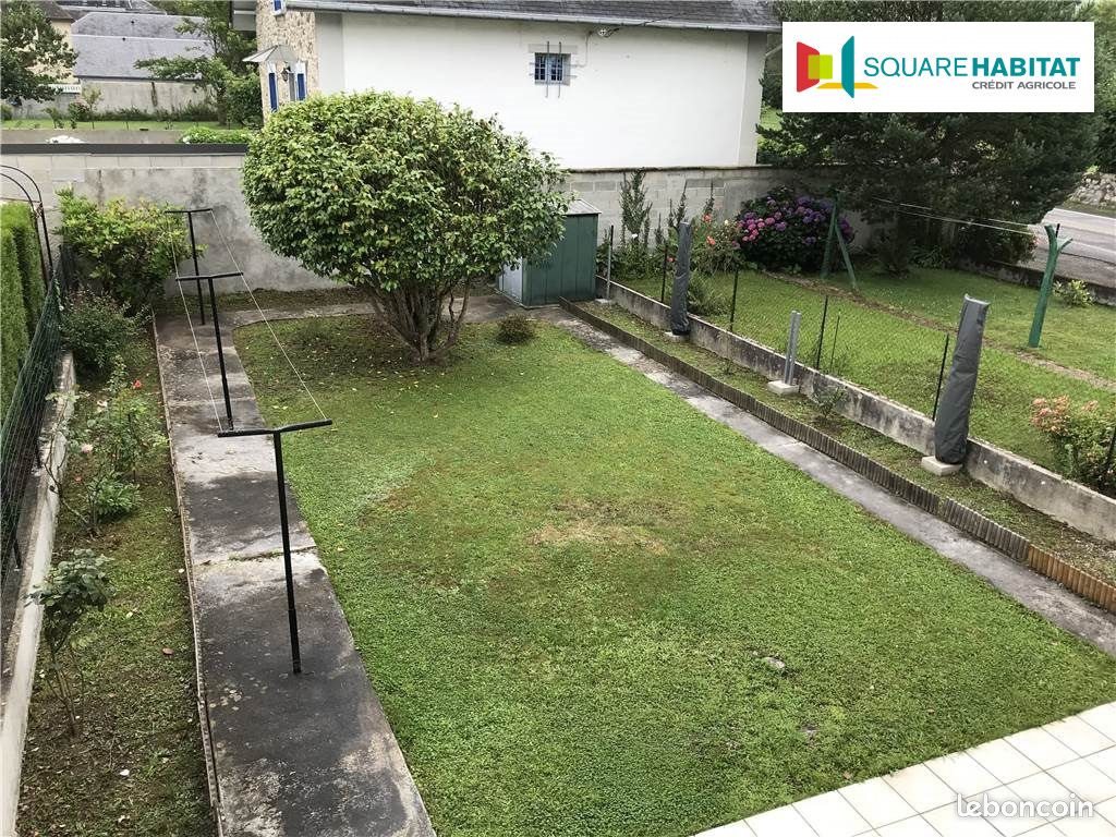 Appartement à louer, 82m², Pouzac