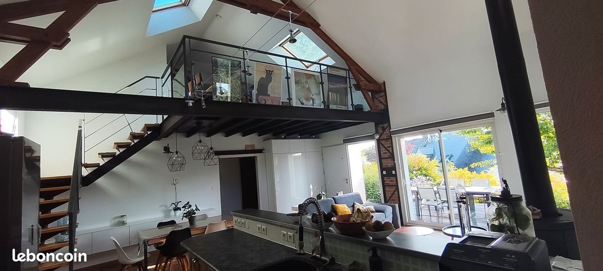 Maison à louer, 133m², Couëron