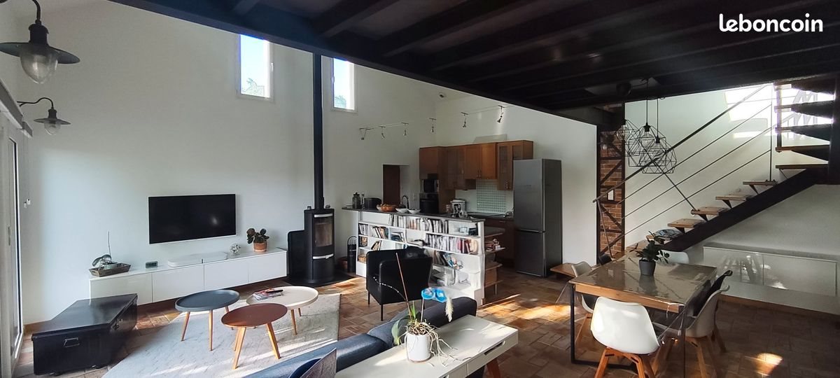 Maison à louer, 133m², Couëron