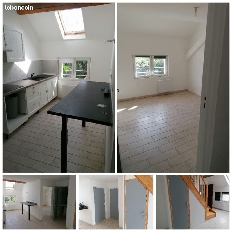 Appartement à louer, 55m², Bruay-sur-l'Escaut