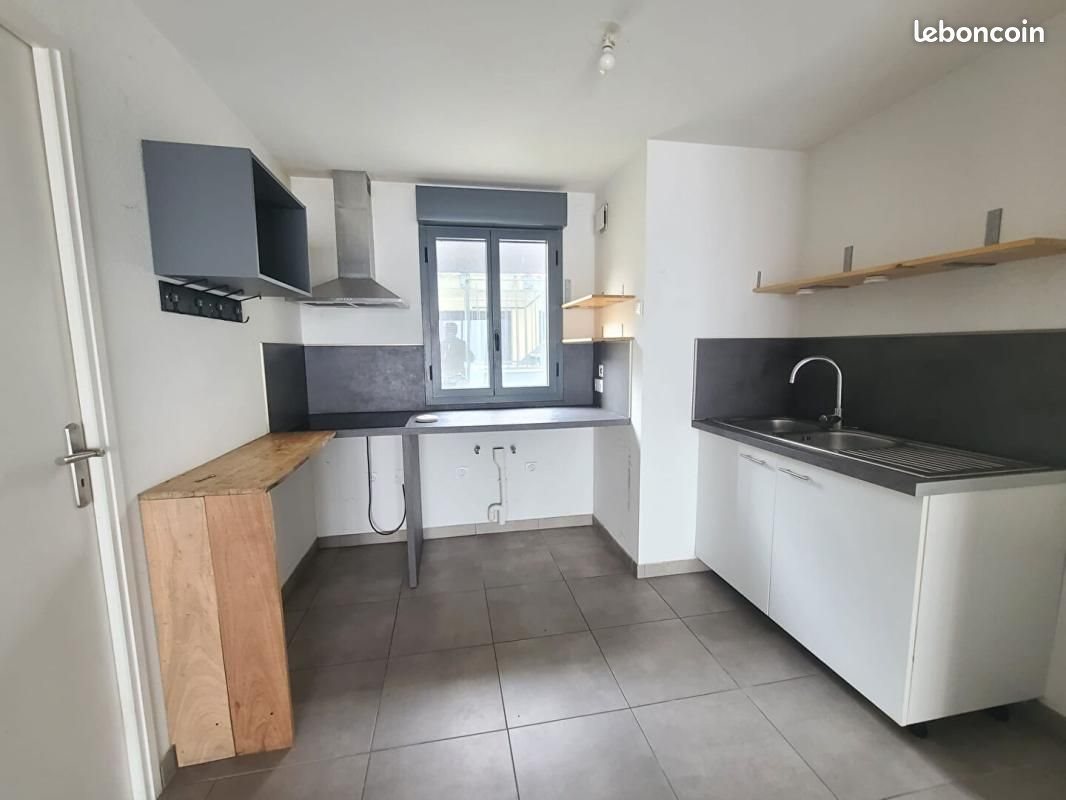 Appartement à vendre, 61m², Bordeaux