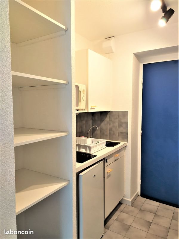 Appartement à louer, 18m², Lyon 7ème