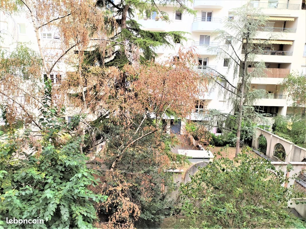 Appartement à louer, 18m², Lyon 7ème