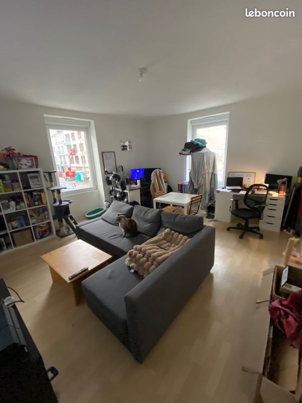 Appartement à louer, 40m², Lorient