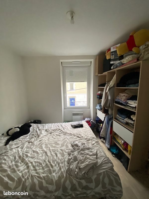 Appartement à louer, 40m², Lorient