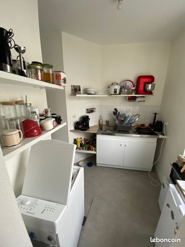 Appartement à louer, 40m², Lorient