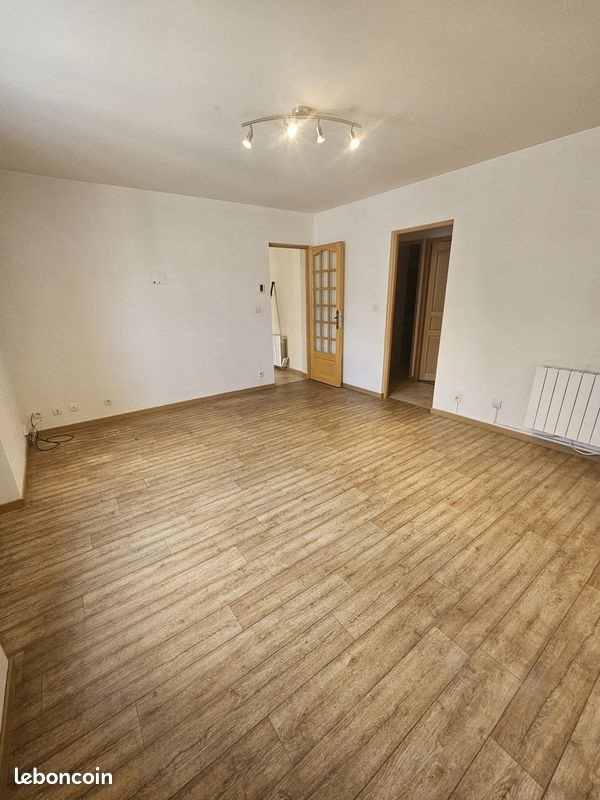 Appartement à louer, 60m², La Ricamarie