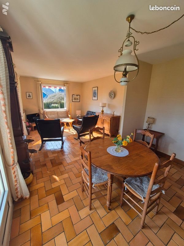 Maison à vendre, 120m², Nointot