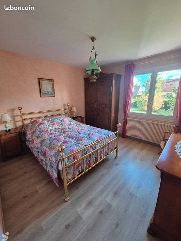 Maison à vendre, 120m², Nointot