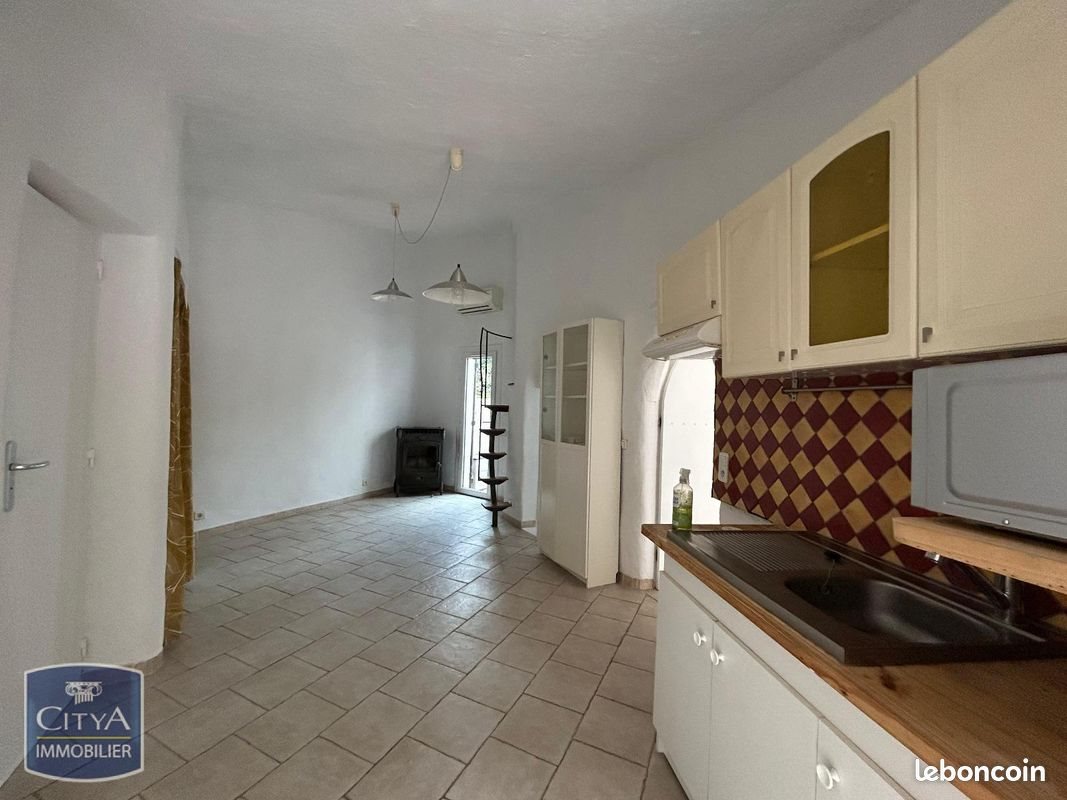 Maison à louer, 55m², Le Plan-de-la-Tour