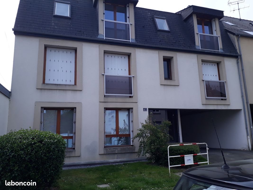 Appartement à louer, 32m², Rennes