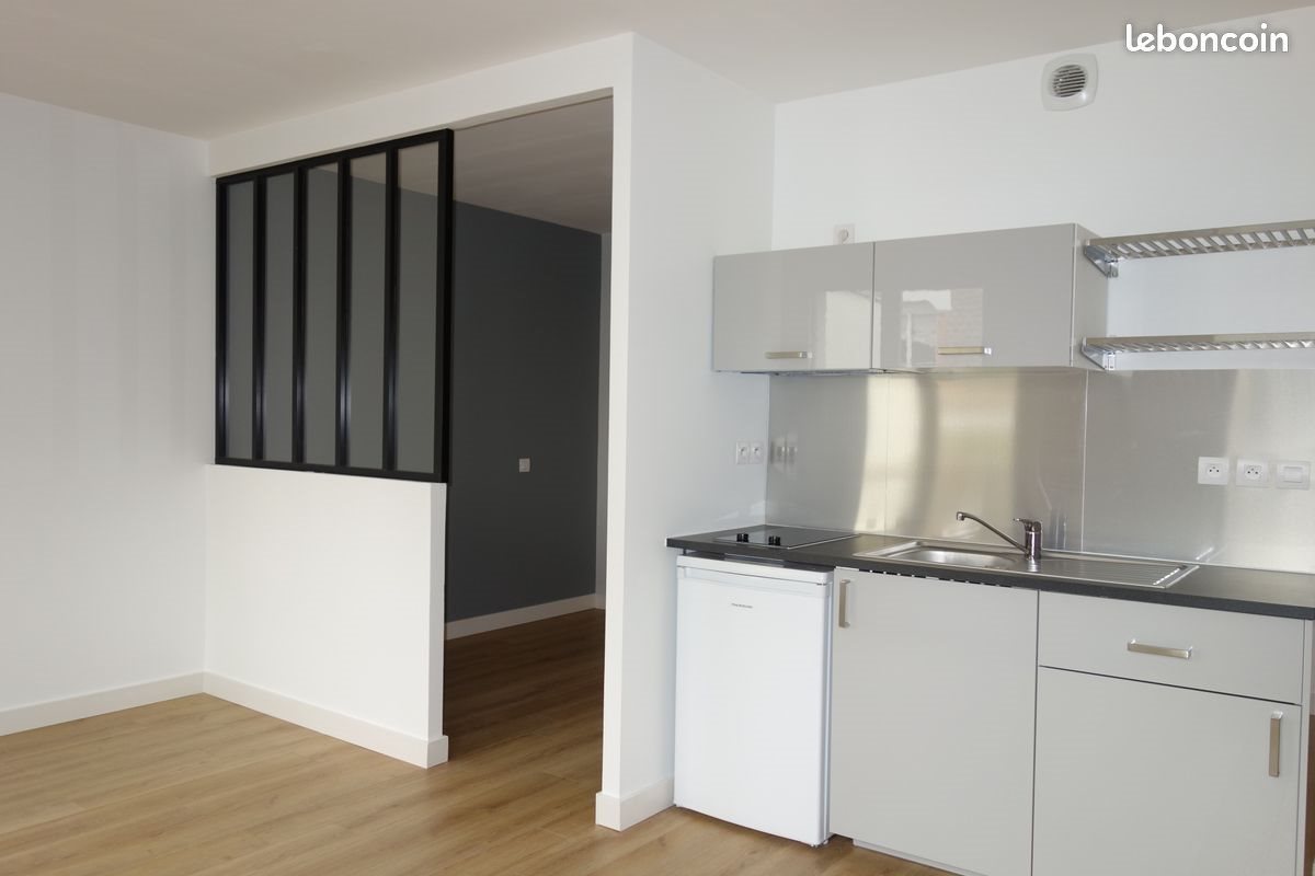 Appartement à louer, 32m², Rennes