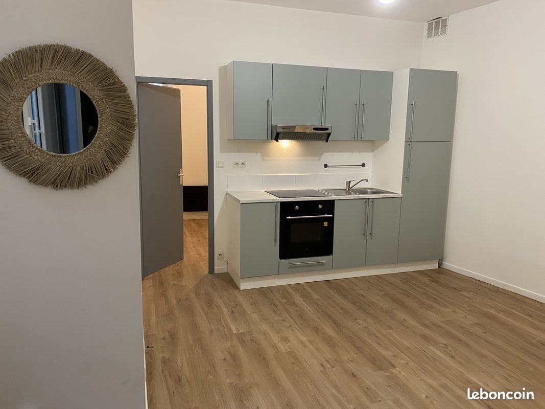 Appartement à louer, 40m², Nantes
