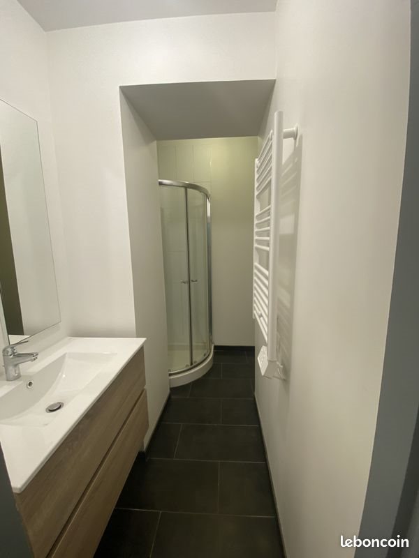 Appartement à louer, 40m², Nantes