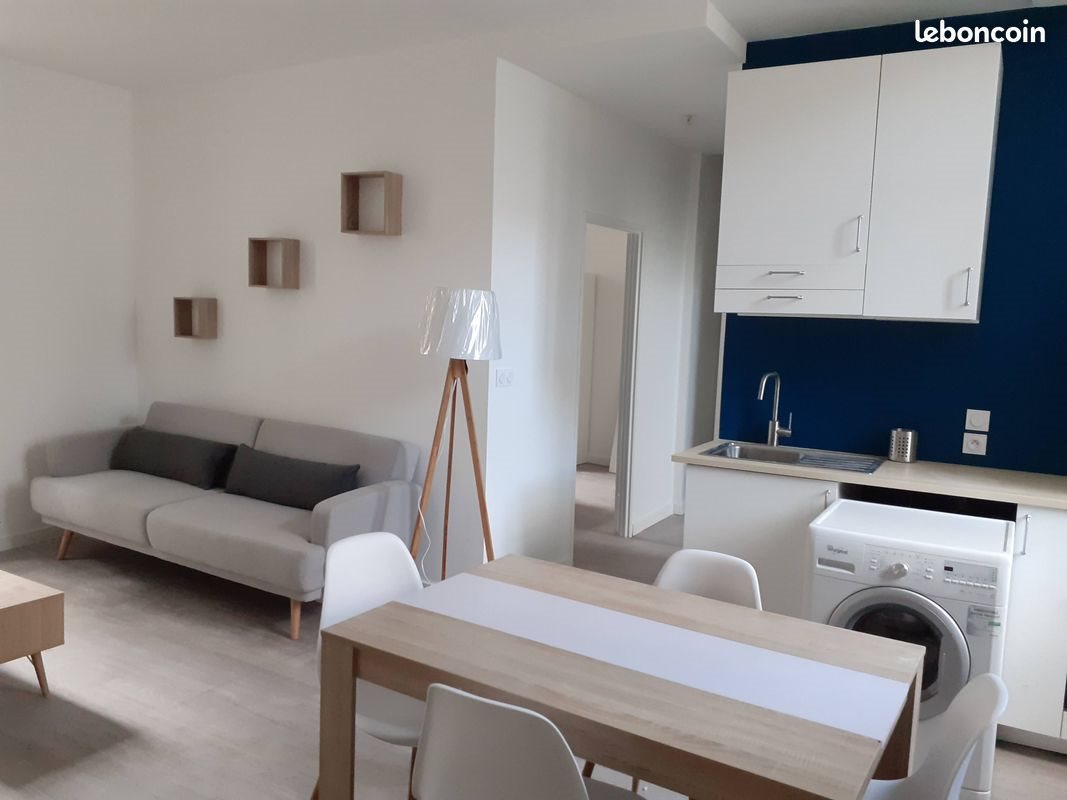 Appartement à louer, 41m², Le Puy-en-Velay