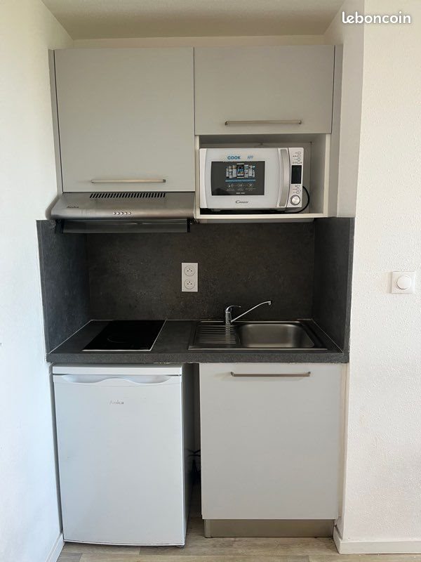 Appartement à louer, 24m², Strasbourg