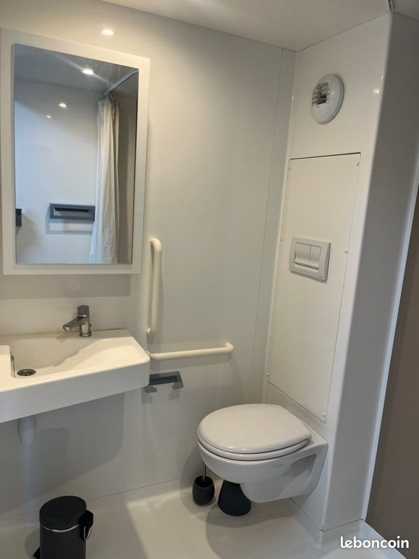 Appartement à louer, 24m², Strasbourg