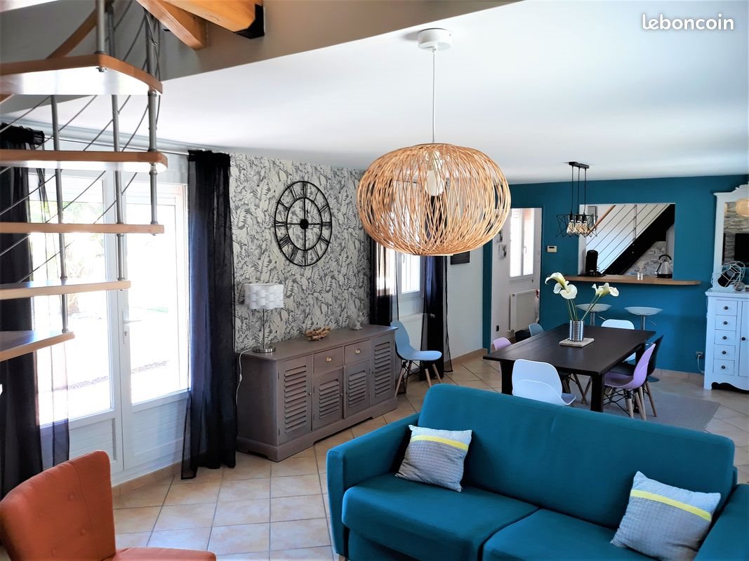 Maison à louer, 80m², Grèges