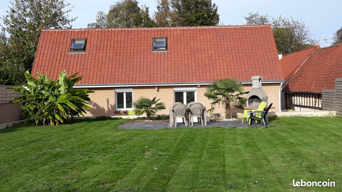 Maison à louer, 80m², Grèges