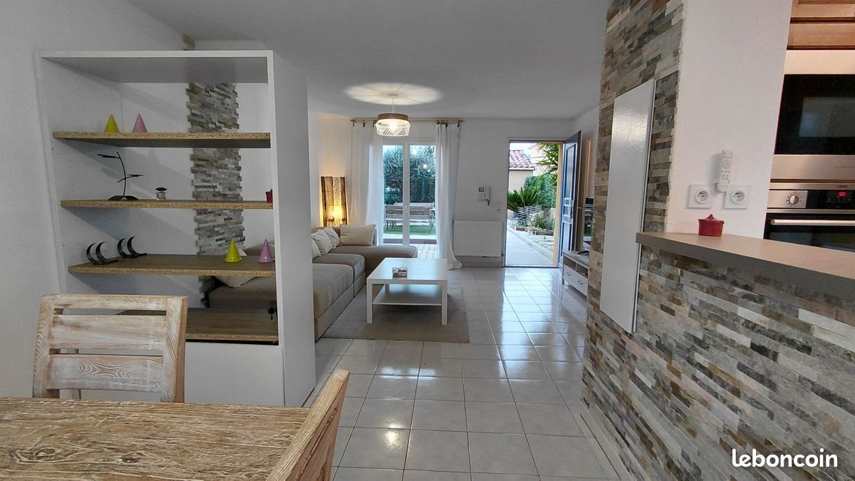 Maison à louer, 80m², Le Luc