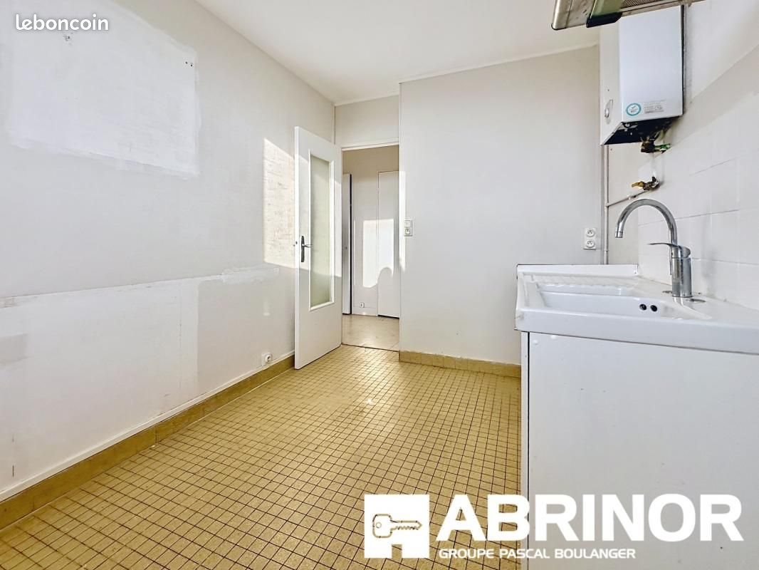 Appartement à vendre, 44m², Amiens