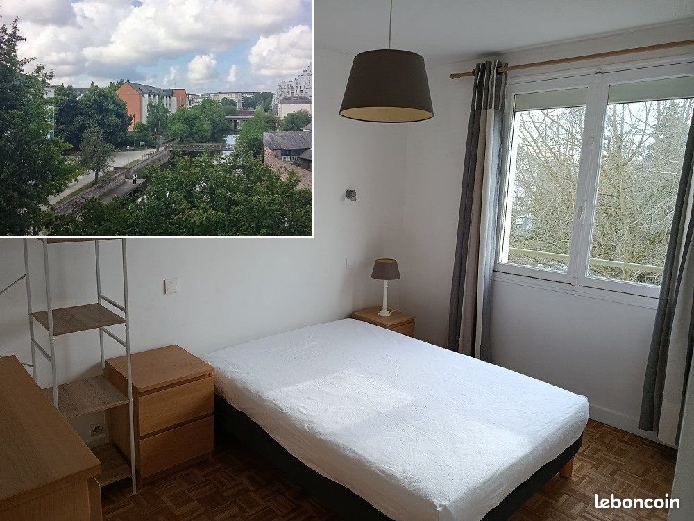 Appartement à louer, 37m², Rennes