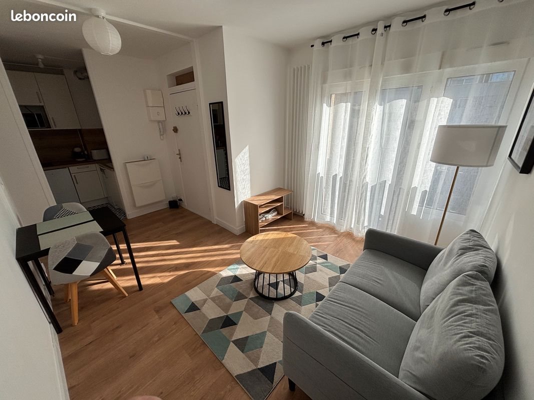 Appartement à louer, 33m², Evreux