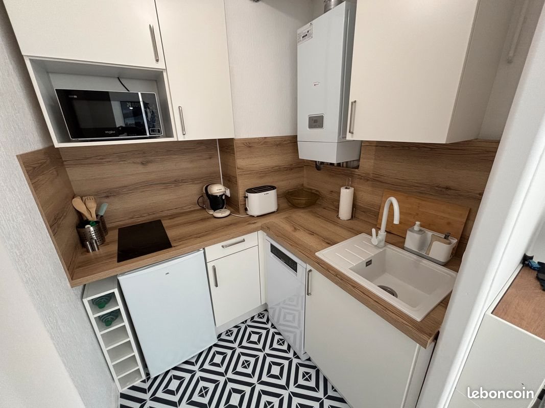 Appartement à louer, 33m², Evreux