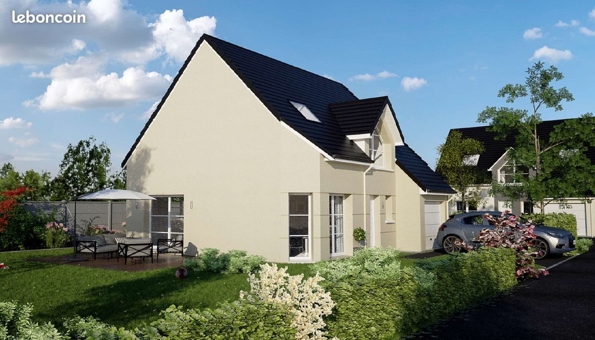 Maison à vendre, 110m², Houppeville