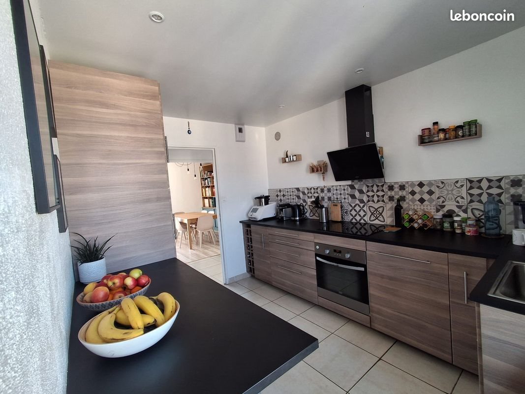 Appartement à vendre, 75m², Annonay