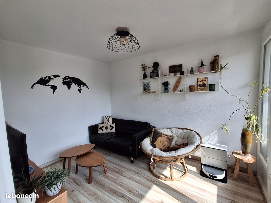 Appartement à vendre, 75m², Annonay