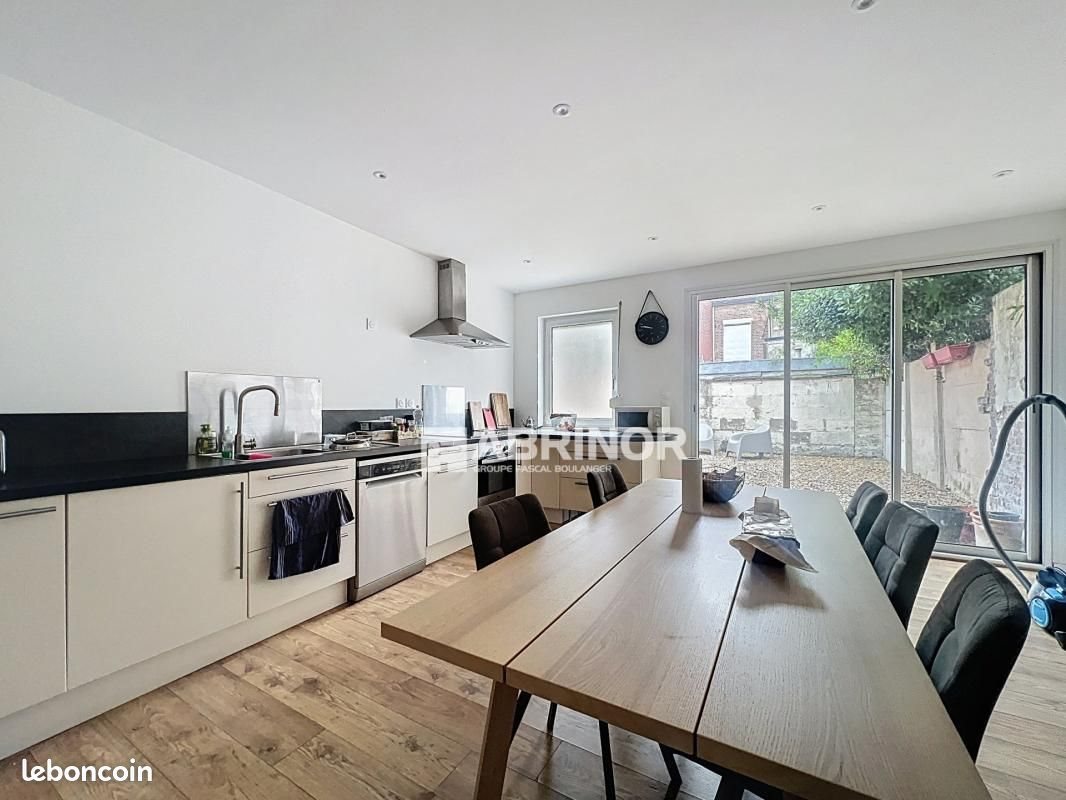 Maison à vendre, 131m², Lille