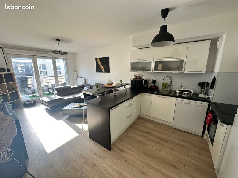 Appartement à louer, 48m², Saint-Leu-la-Forêt