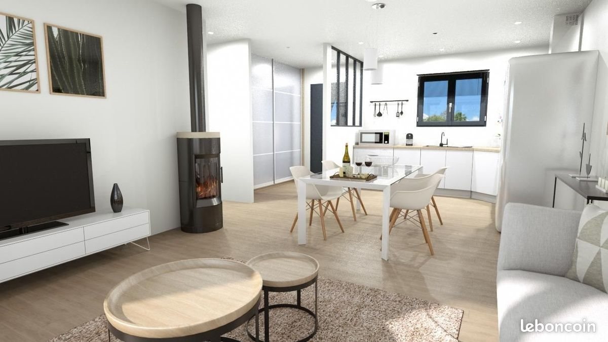 Maison à vendre, 75m², Vauvert