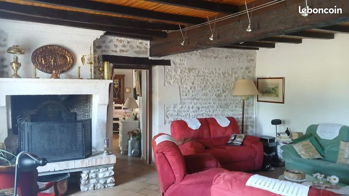 Appartement à vendre, 185m², Montmoreau-Saint-Cybard