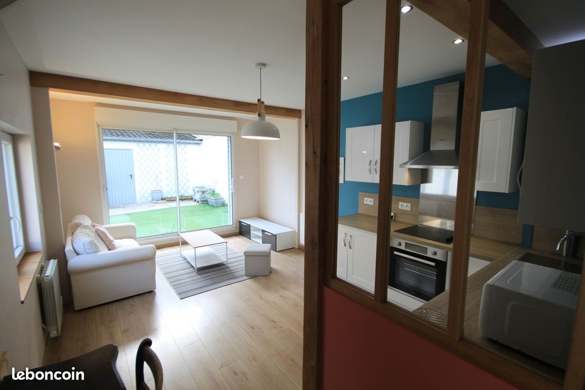 Maison à vendre, 40m², Le Petit-Quevilly