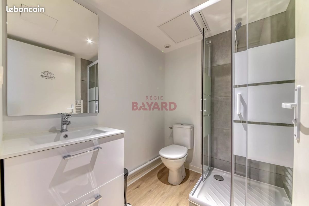 Appartement à louer, 10m², Saint-Genis-Laval
