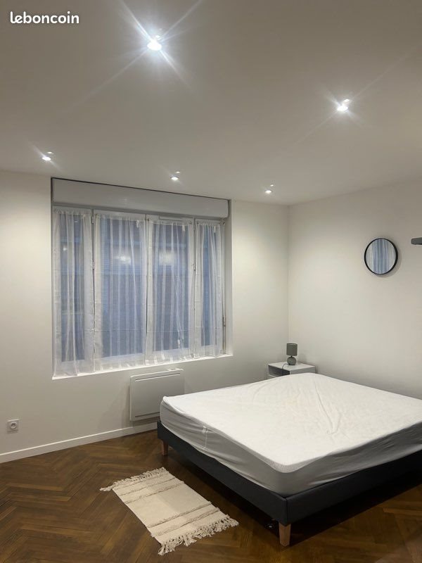 Appartement à louer, 50m², Le Havre