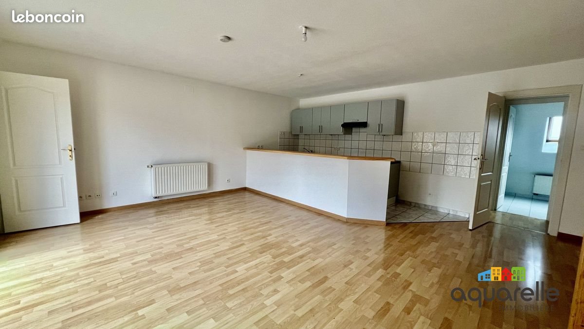 Appartement à louer, 70m², Barr