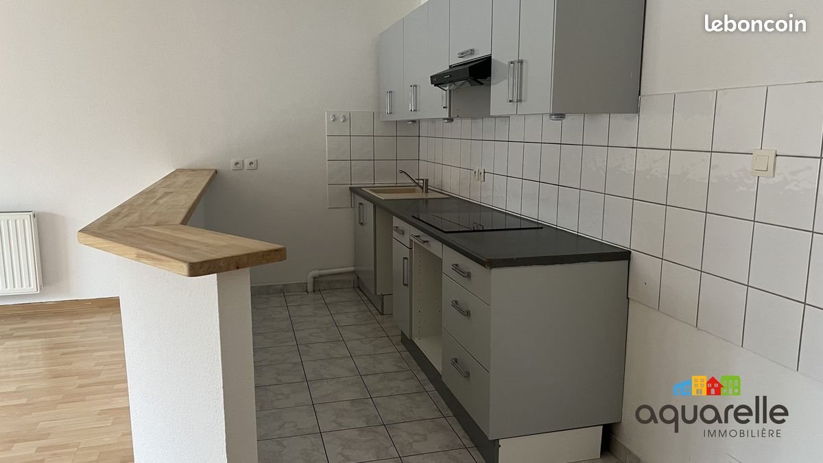 Appartement à louer, 70m², Barr