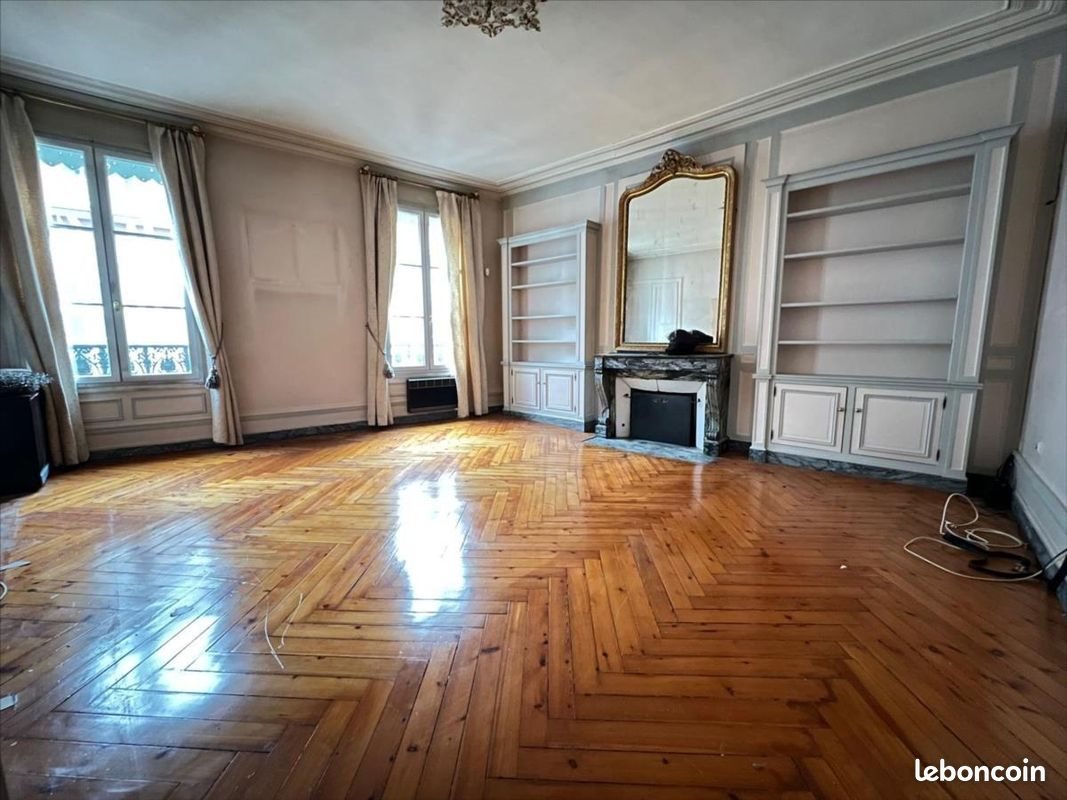 Appartement à vendre, 138m², Rouen
