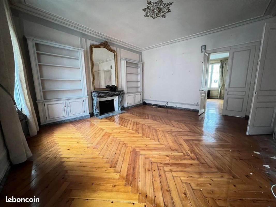 Appartement à vendre, 138m², Rouen