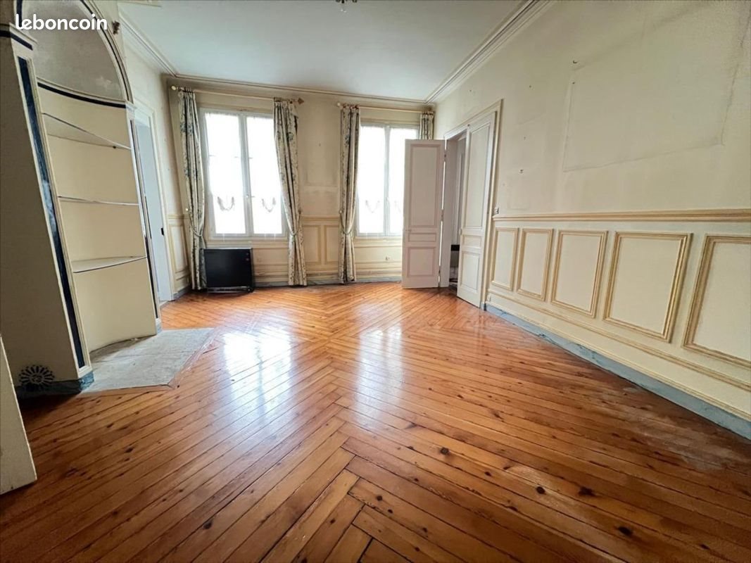 Appartement à vendre, 138m², Rouen